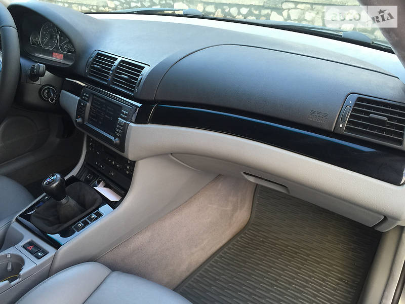 Купе BMW 3 Series 2002 в Киеве