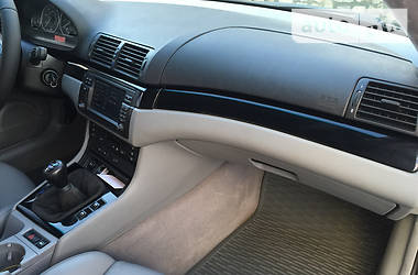 Купе BMW 3 Series 2002 в 