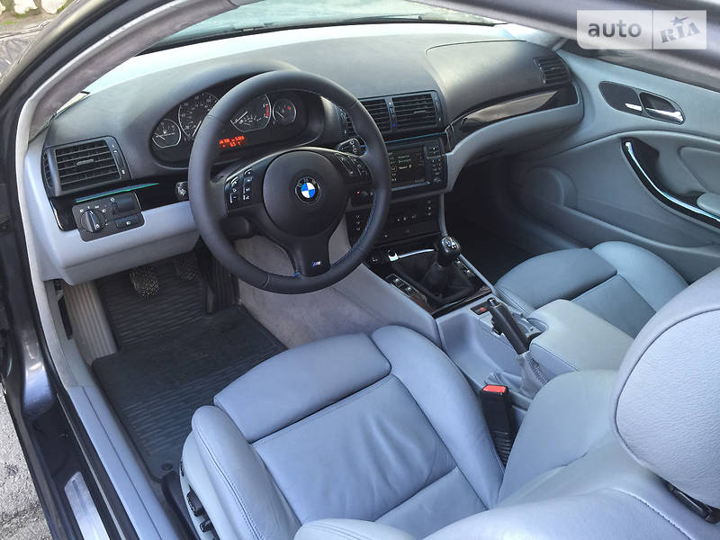 Купе BMW 3 Series 2002 в Киеве