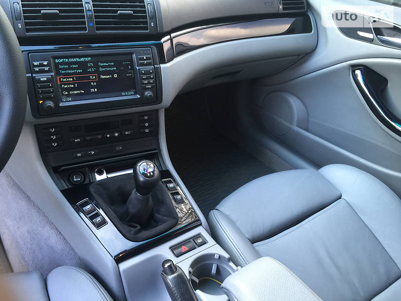 Купе BMW 3 Series 2002 в Киеве