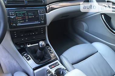 Купе BMW 3 Series 2002 в 