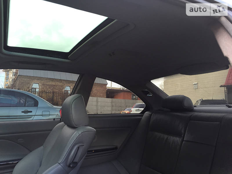 Купе BMW 3 Series 2002 в Киеве