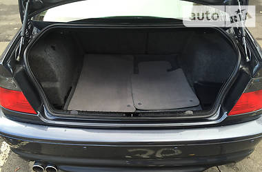 Купе BMW 3 Series 2002 в 