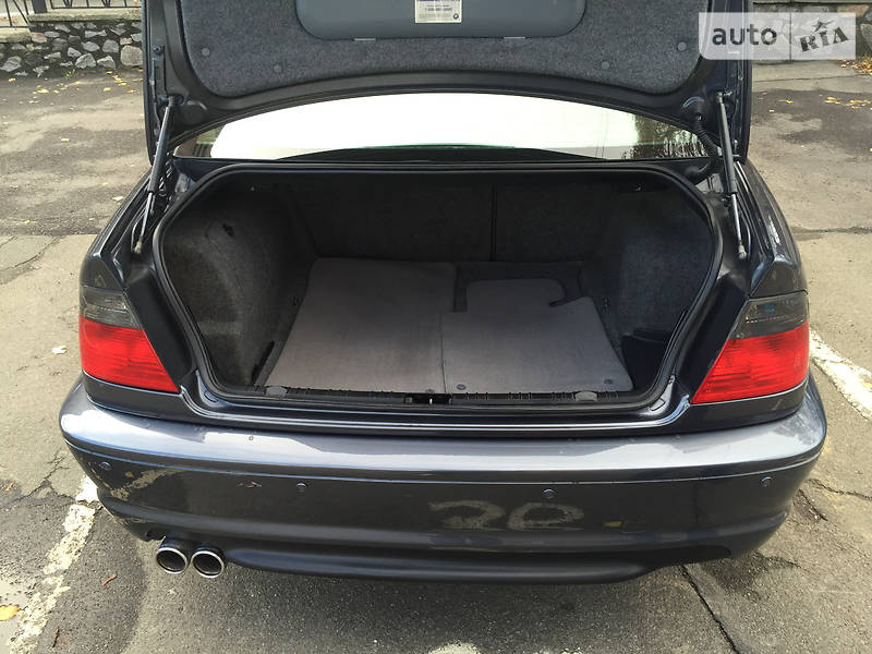 Купе BMW 3 Series 2002 в Киеве