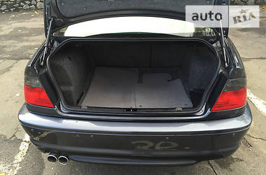 Купе BMW 3 Series 2002 в 