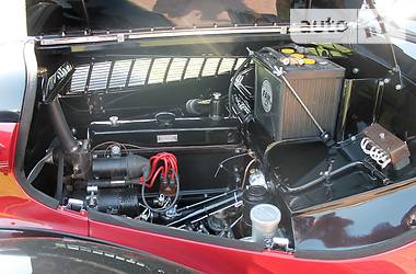 Кабриолет BMW 3 Series 1937 в 