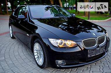 Купе BMW 3 Series 2007 в Харькове