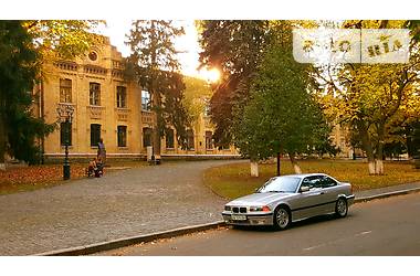 Купе BMW 3 Series 1992 в Киеве