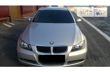 Седан BMW 3 Series 2006 в Харькове