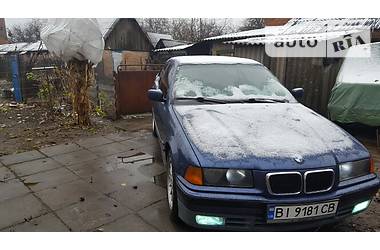 Купе BMW 3 Series 1996 в Полтаве