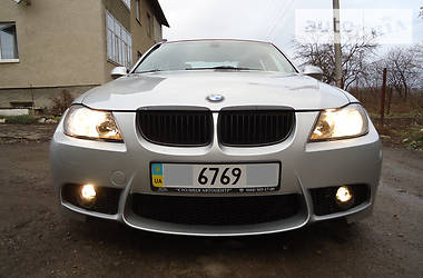 Седан BMW 3 Series 2006 в Ивано-Франковске