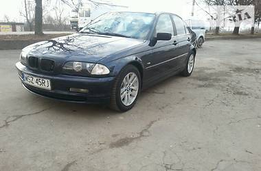 Седан BMW 3 Series 1999 в Нововолынске