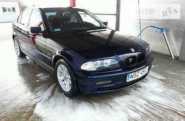 Седан BMW 3 Series 1999 в Нововолынске