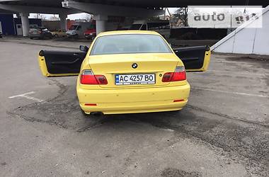Купе BMW 3 Series 2005 в Луцьку