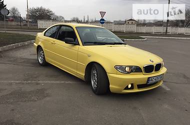 Купе BMW 3 Series 2005 в Луцьку