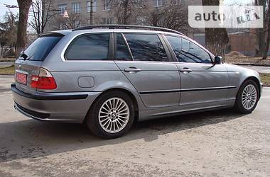 Универсал BMW 3 Series 2003 в Харькове