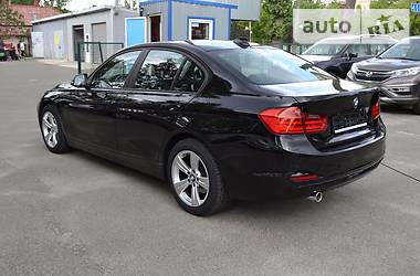 Седан BMW 3 Series 2012 в Киеве