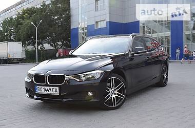 Универсал BMW 3 Series 2013 в Хмельницком