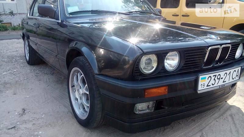  BMW 3 Series 1989 в Ахтырке