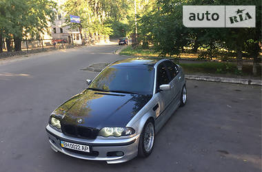 Седан BMW 3 Series 1999 в Одессе