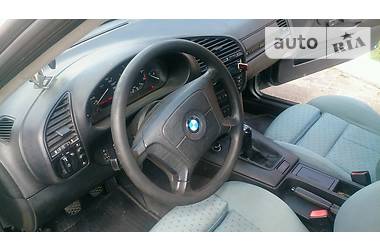 Седан BMW 3 Series 1996 в Ровно