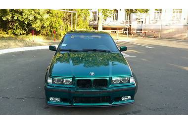Купе BMW 3 Series 1996 в Одессе