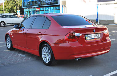 Седан BMW 3 Series 2006 в Одессе