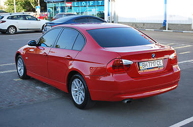 Седан BMW 3 Series 2006 в Одессе