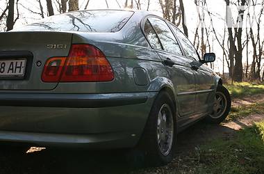 Седан BMW 3 Series 2003 в Днепре