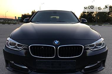 Хетчбек BMW 3 Series 2013 в Києві