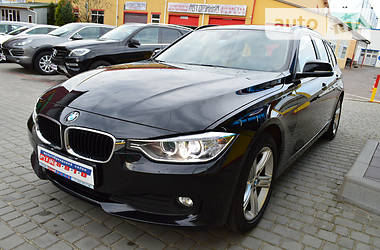 Универсал BMW 3 Series 2013 в Львове