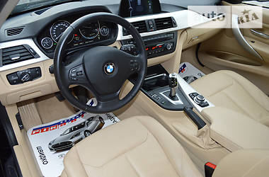 Универсал BMW 3 Series 2013 в Львове