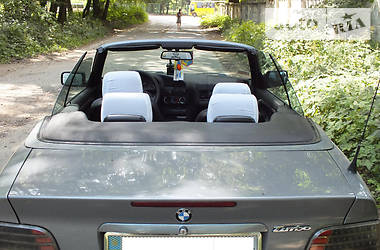 Кабриолет BMW 3 Series 1995 в Львове