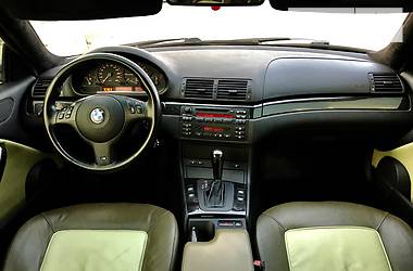 Купе BMW 3 Series 2002 в Днепре
