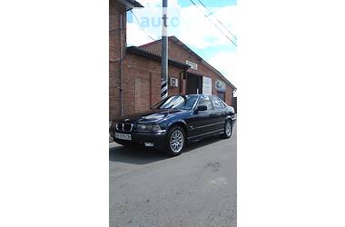 Седан BMW 3 Series 1995 в Вінниці