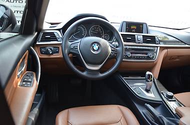 Седан BMW 3 Series 2013 в Киеве