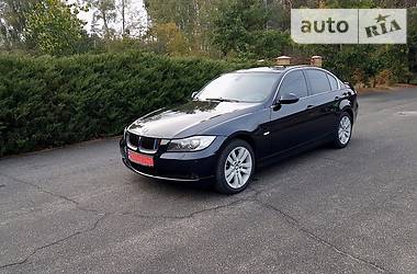 Седан BMW 3 Series 2006 в Малине