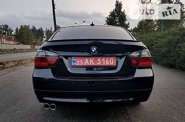 Седан BMW 3 Series 2006 в Малине