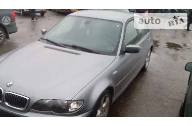 Седан BMW 3 Series 2003 в Львове