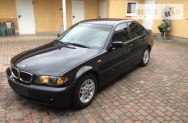 Седан BMW 3 Series 2003 в 