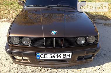 Седан BMW 3 Series 1988 в Черновцах