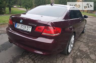 Купе BMW 3 Series 2008 в Ровно