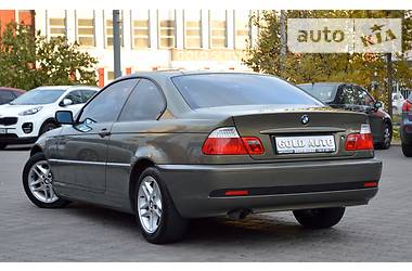 Купе BMW 3 Series 2004 в Одессе