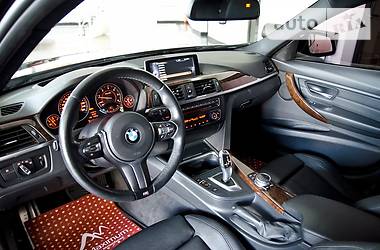 Седан BMW 3 Series 2014 в Одессе