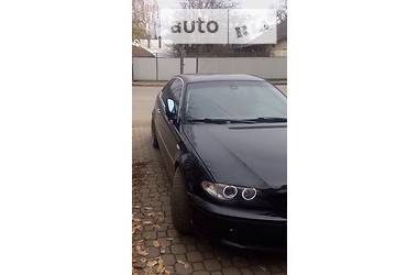 Купе BMW 3 Series 2005 в Коломые