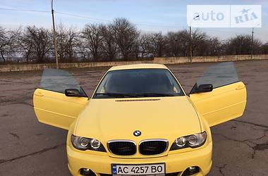 Купе BMW 3 Series 2005 в Луцке
