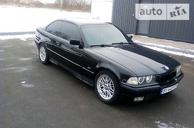 Купе BMW 3 Series 1994 в Полтаве