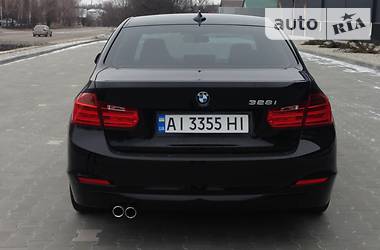 Седан BMW 3 Series 2015 в Білій Церкві