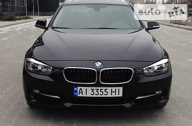 Седан BMW 3 Series 2015 в Білій Церкві