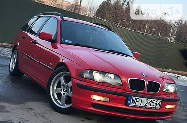 Універсал BMW 3 Series 2000 в Львові